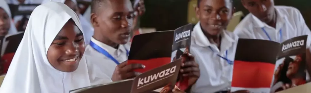 Kuwaza project Tanzania