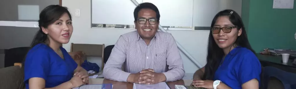 Mi Sol in-text image 3. Programme coordinators.