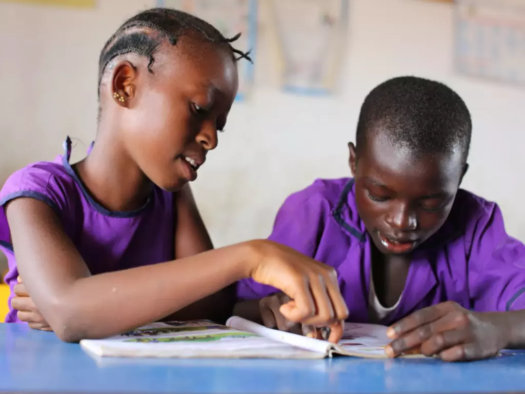 End School Related Gender Based Violence Program Sierra Leone