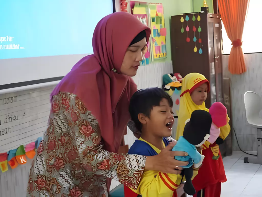 School Based Child Sexual Abuse Prevention Program indonesia