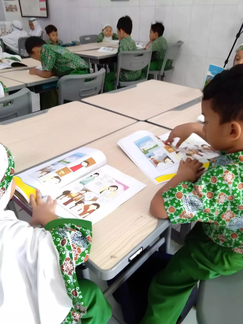School based child sexual abuse prevention program Indonesia 2