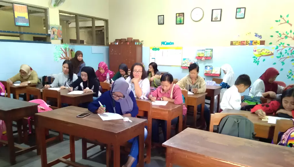 School based child sexual abuse prevention program Indonesia 4