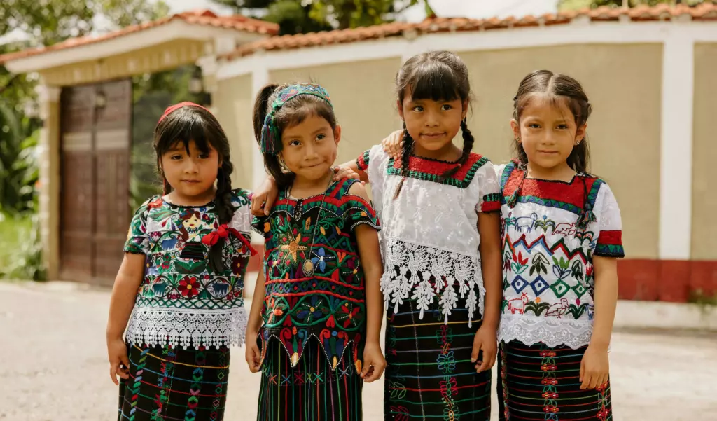 Chosen event in Guatemala.