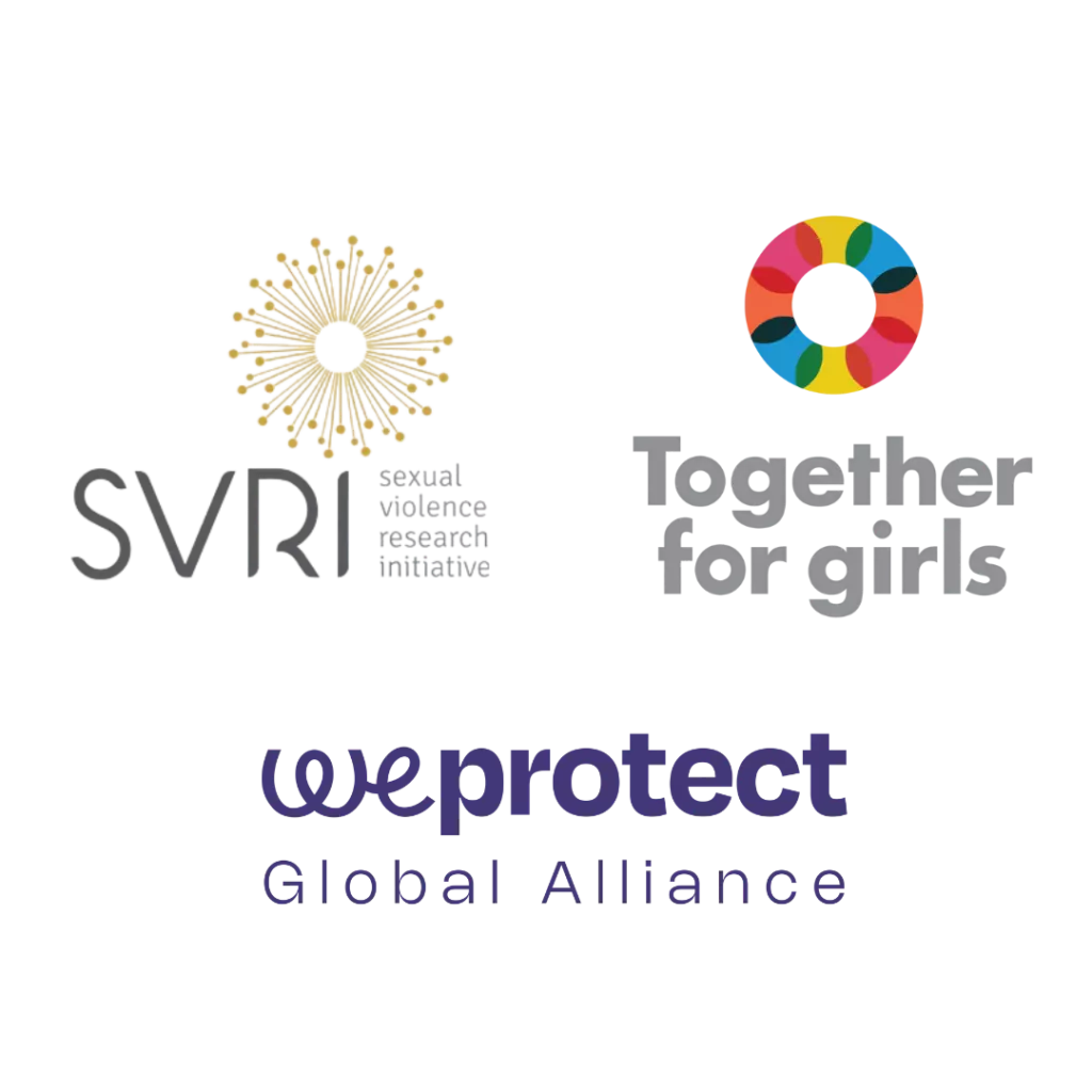 logo roundup of the safe futures hub partners