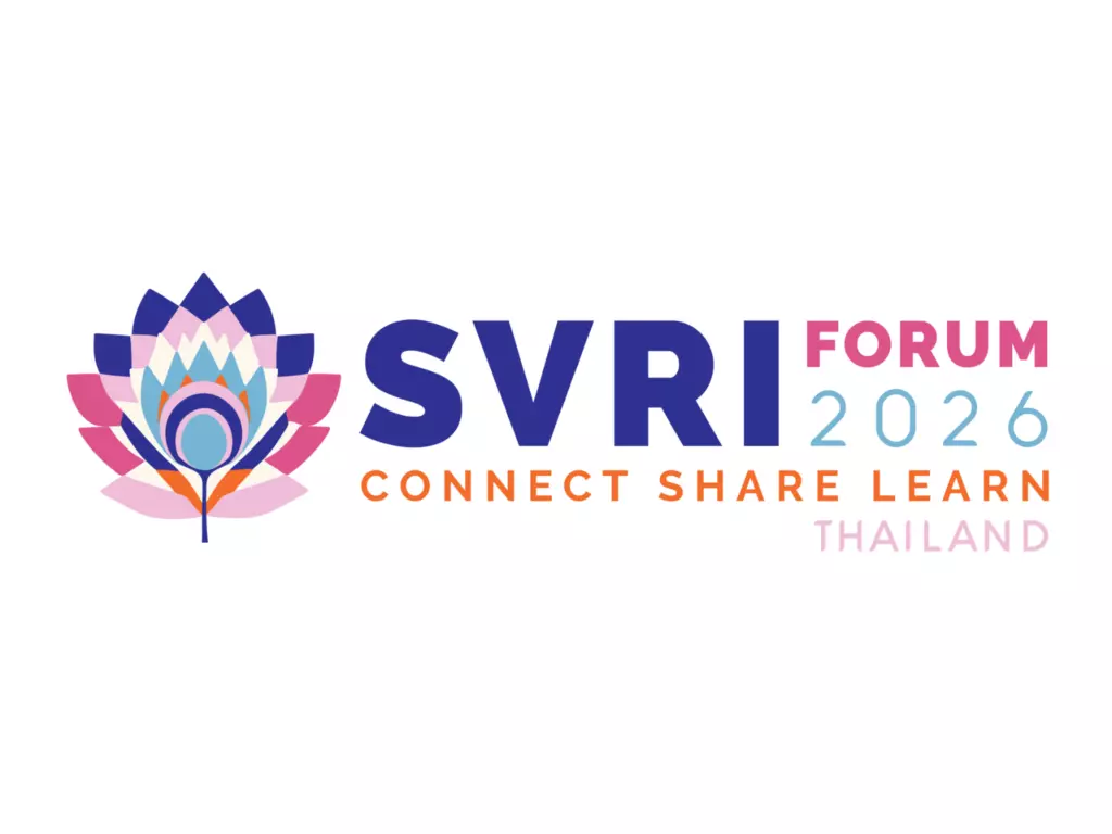 SVRI Forum 2026 hero image