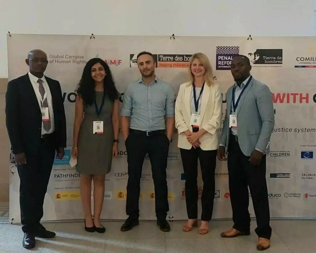 5th World Congress on Justice With Children - Madrid 2-4 June 2025