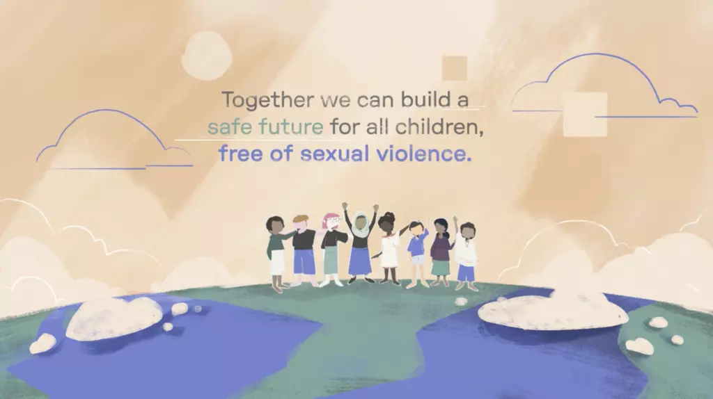 What is the Safe Futures Hub? Animation